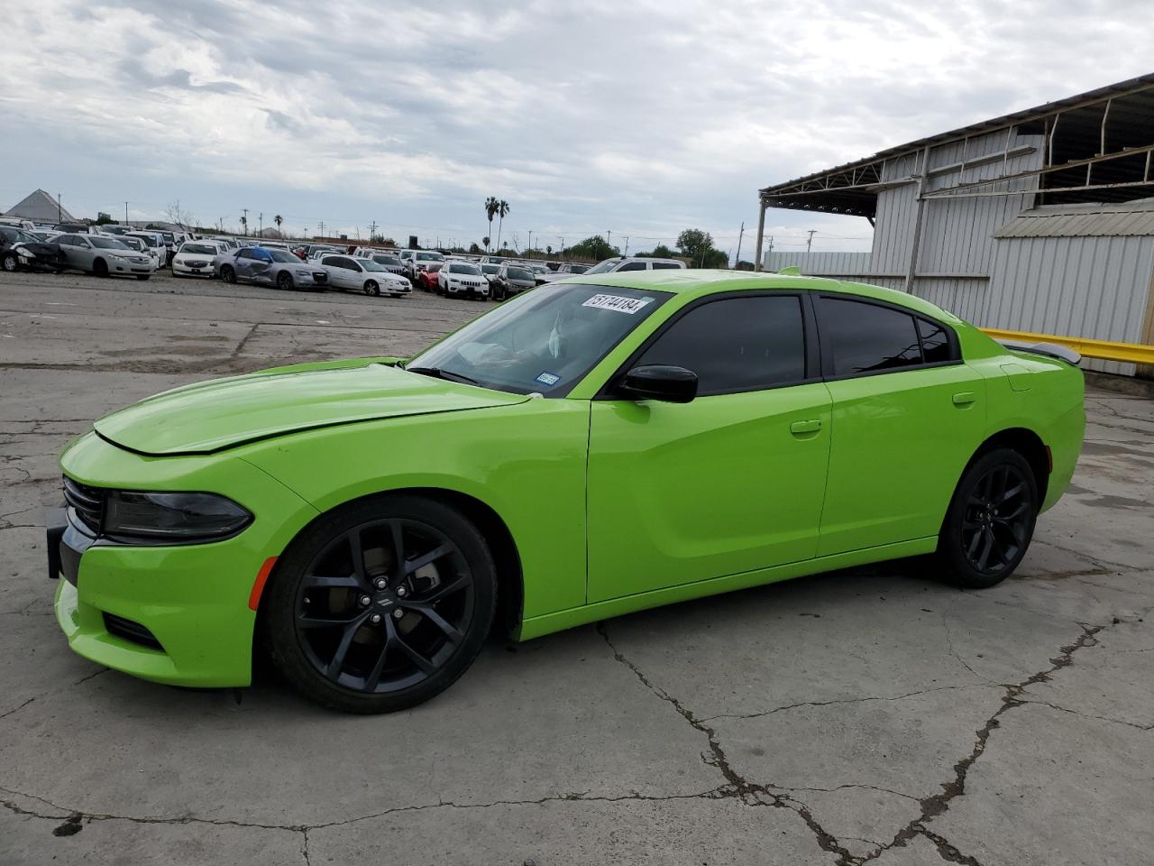 2023 DODGE CHARGER SXT