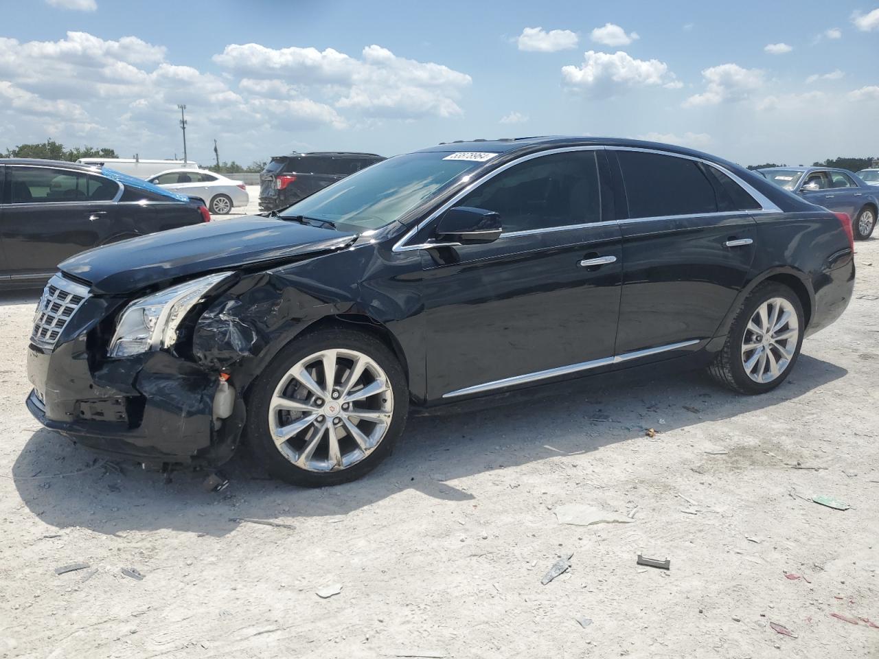 2013 CADILLAC XTS PREMIUM COLLECTION