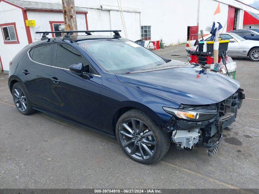 2019 MAZDA MAZDA3 PREFERRED PACKAGE