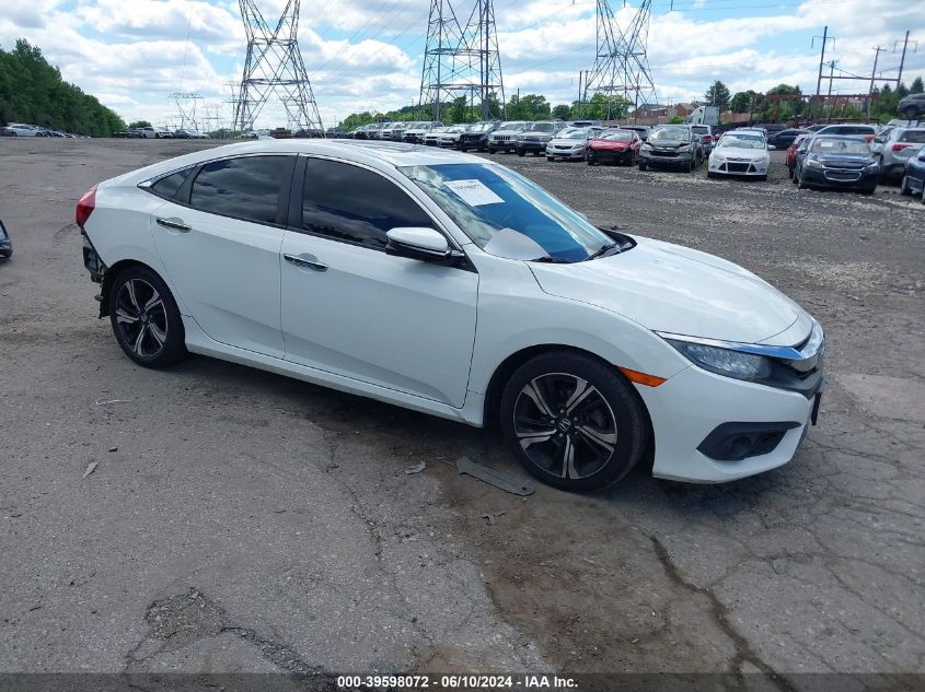 2016 HONDA CIVIC TOURING