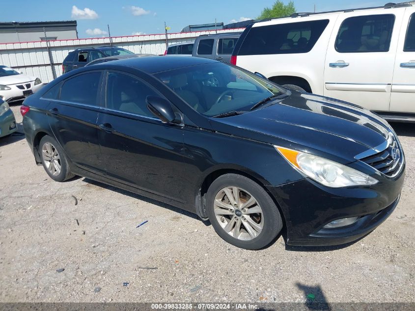 2013 HYUNDAI SONATA GLS