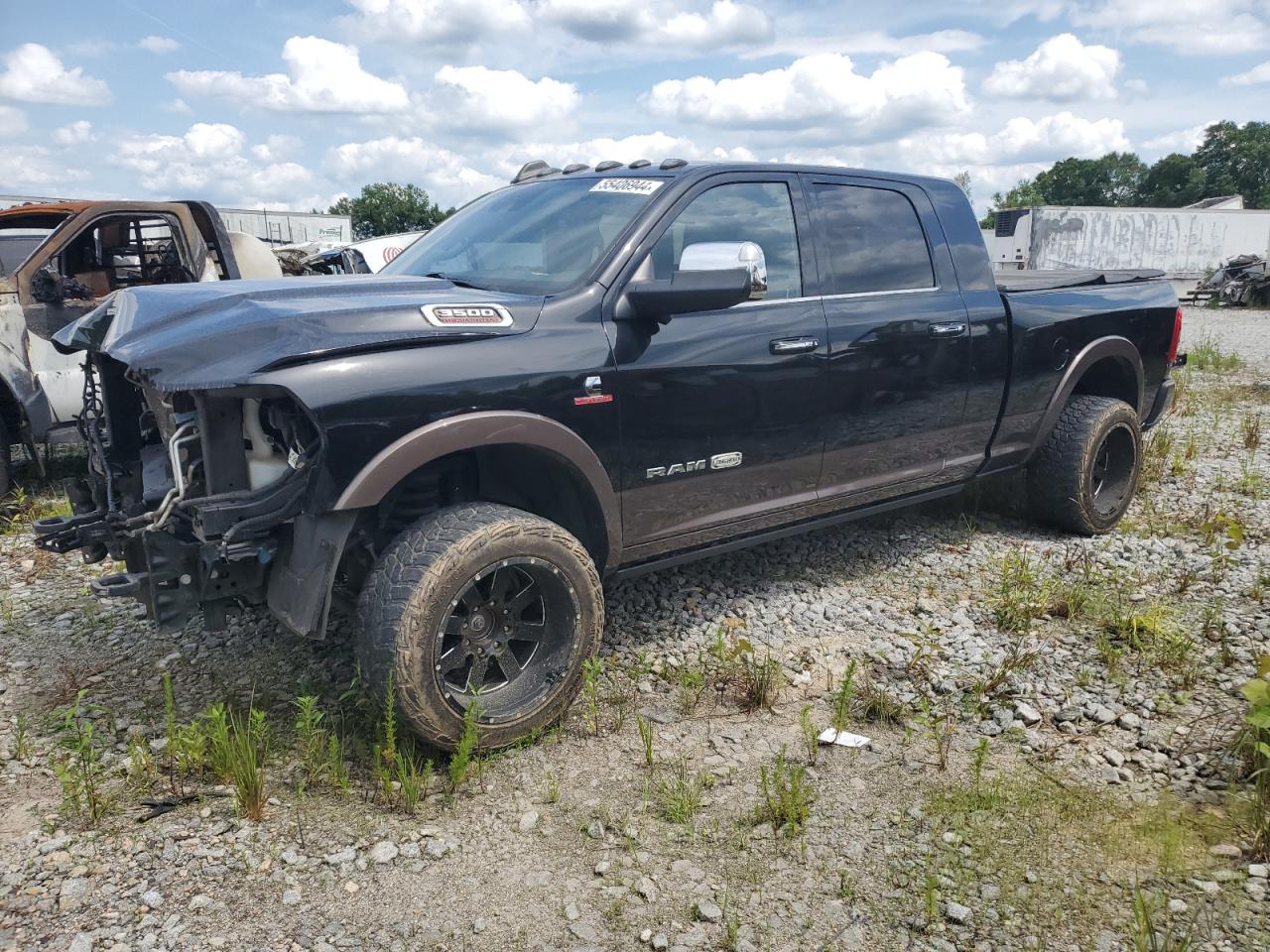 2020 RAM 3500 LONGHORN