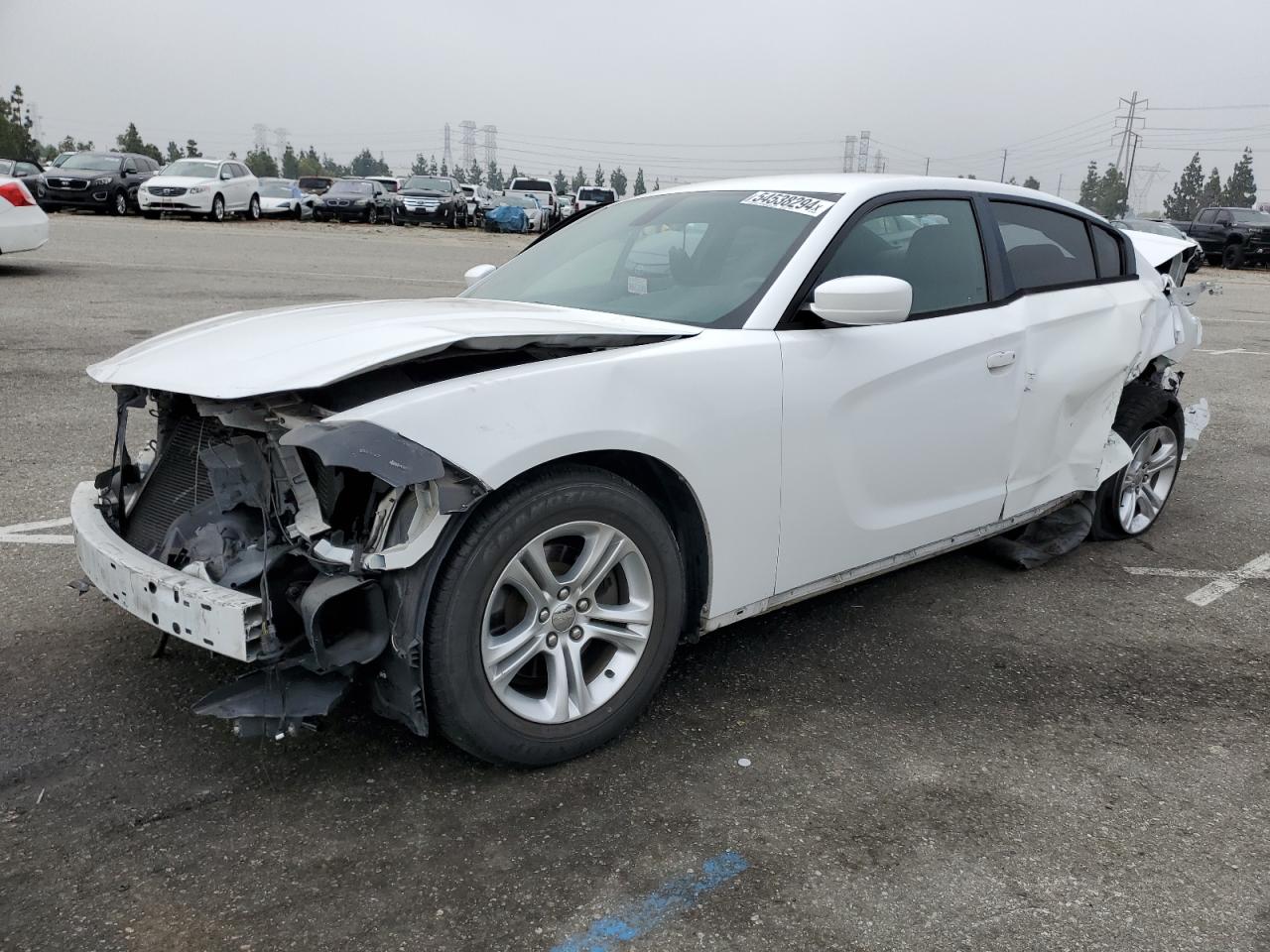 2015 DODGE CHARGER SE