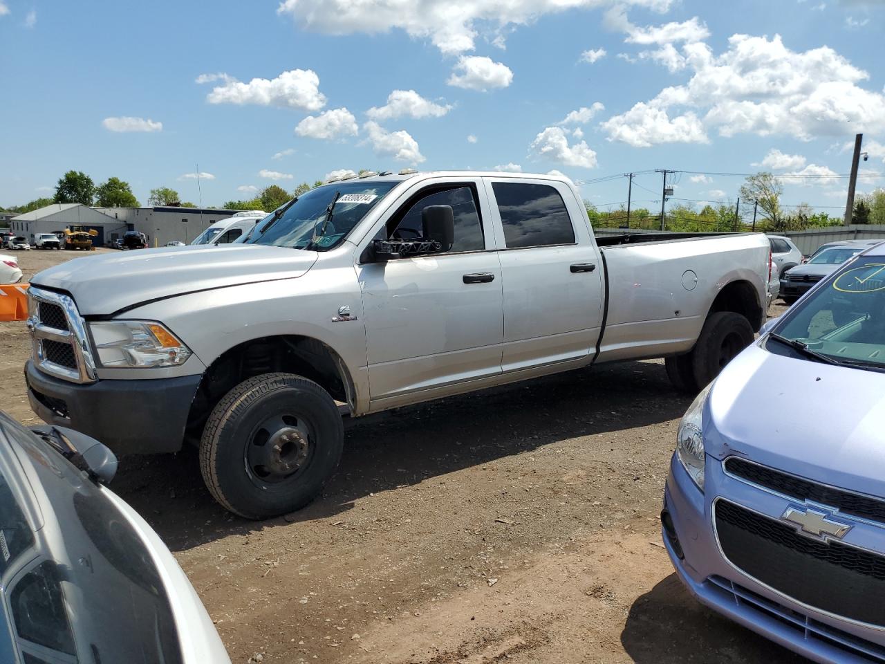 2016 RAM 3500 ST