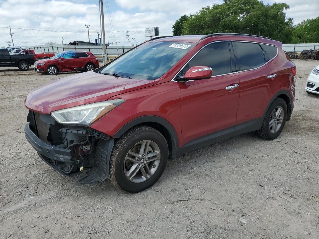 2013 HYUNDAI SANTA FE SPORT