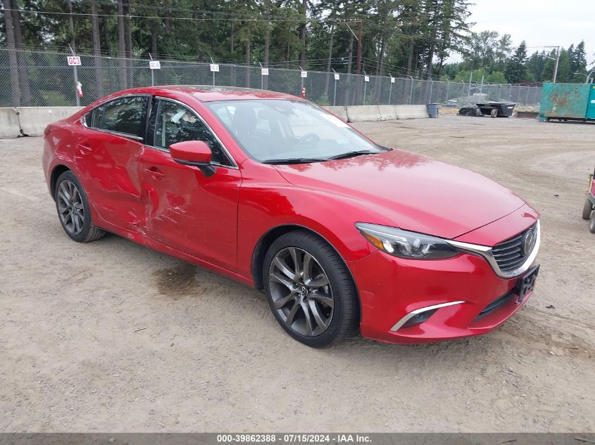 2017 MAZDA MAZDA6 GRAND TOURING