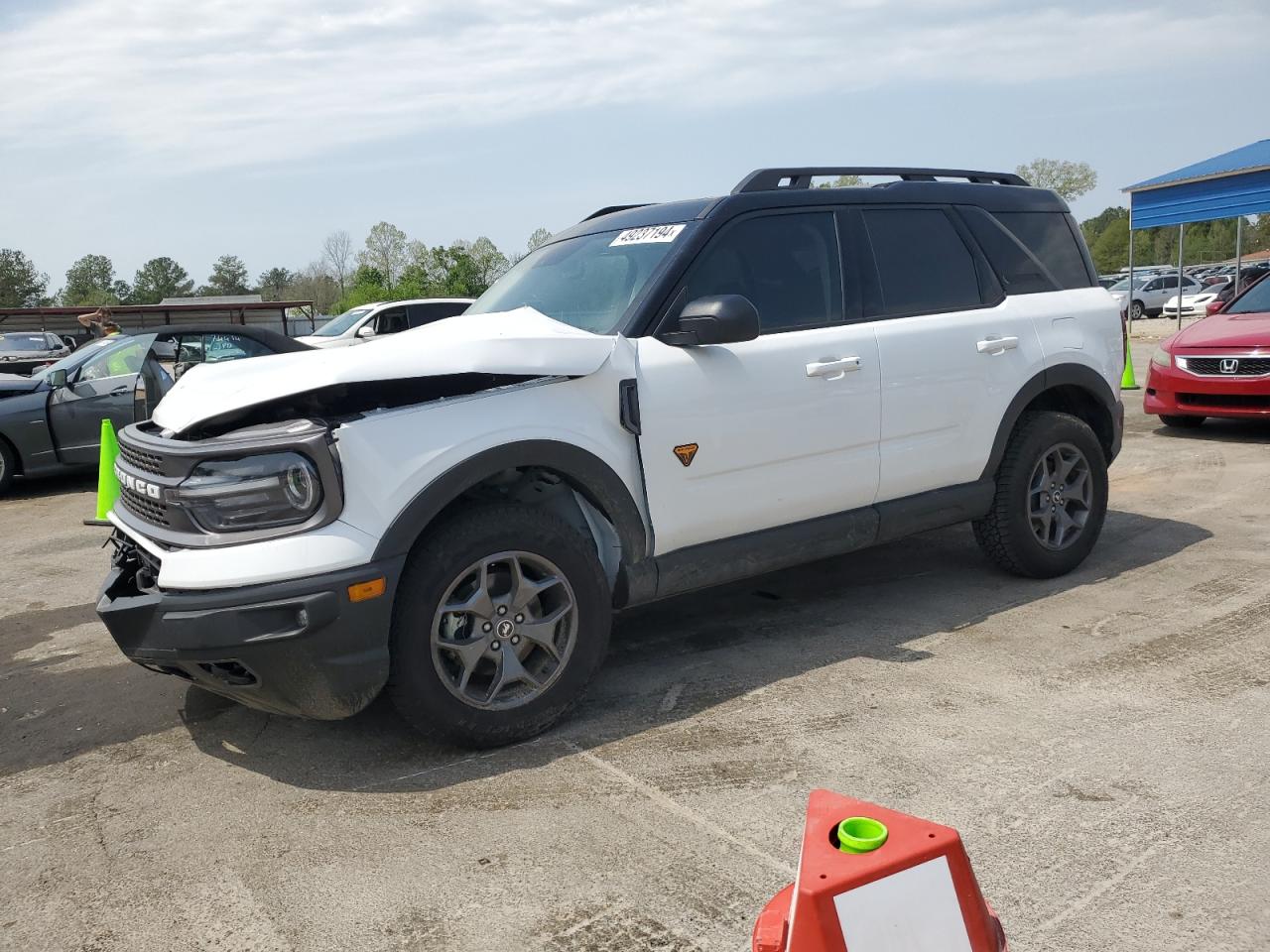 2023 FORD BRONCO SPORT BADLANDS