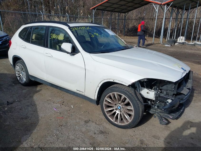 2014 BMW X1 XDRIVE28I