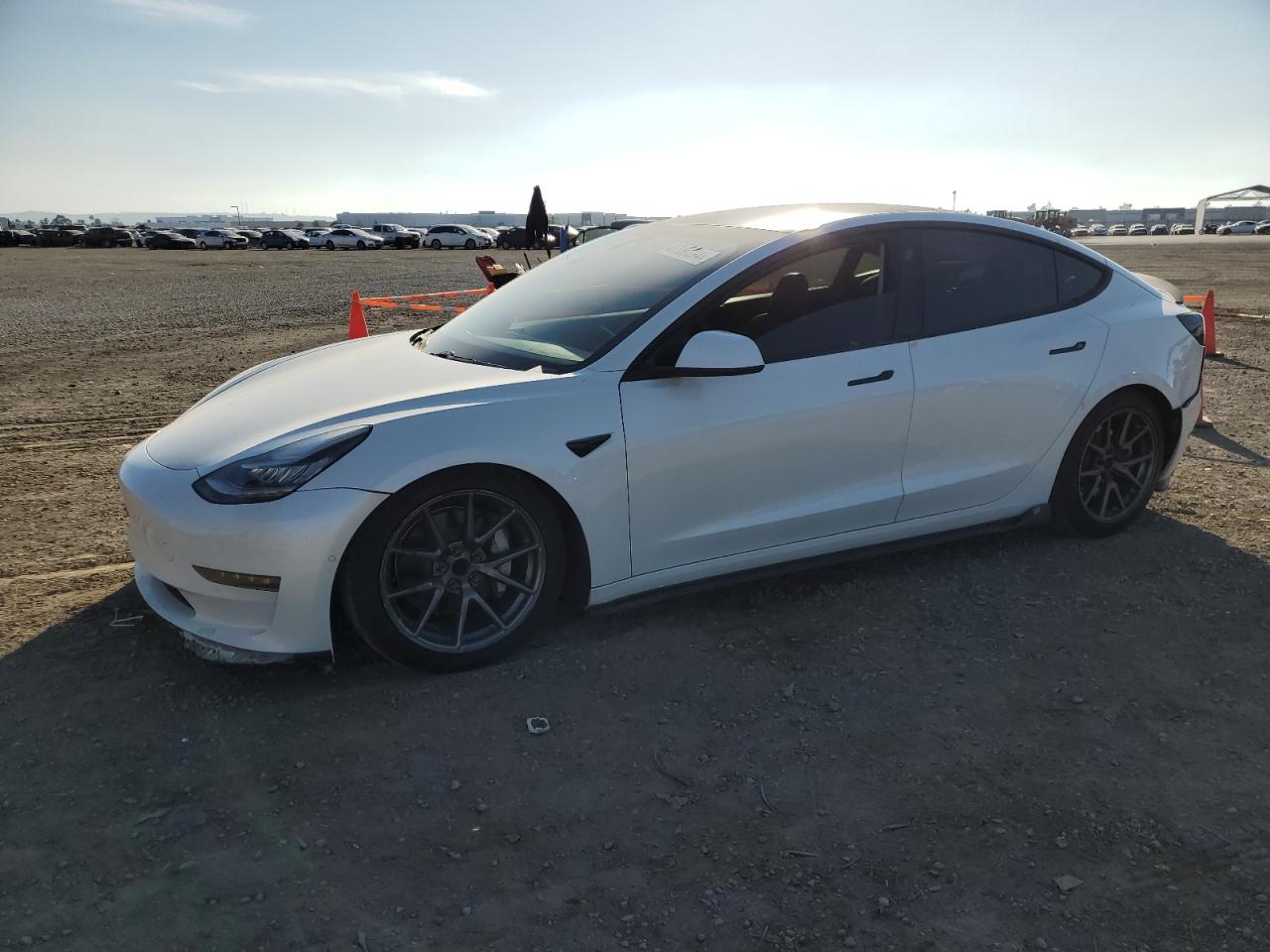 2020 TESLA MODEL 3