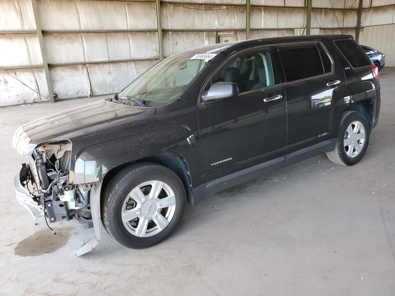 2014 GMC TERRAIN SLE