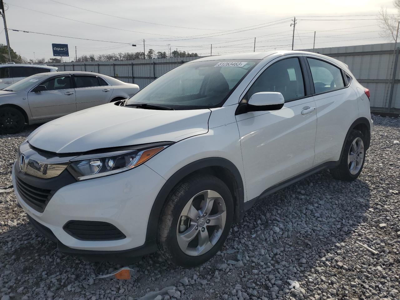 2021 HONDA HR-V LX