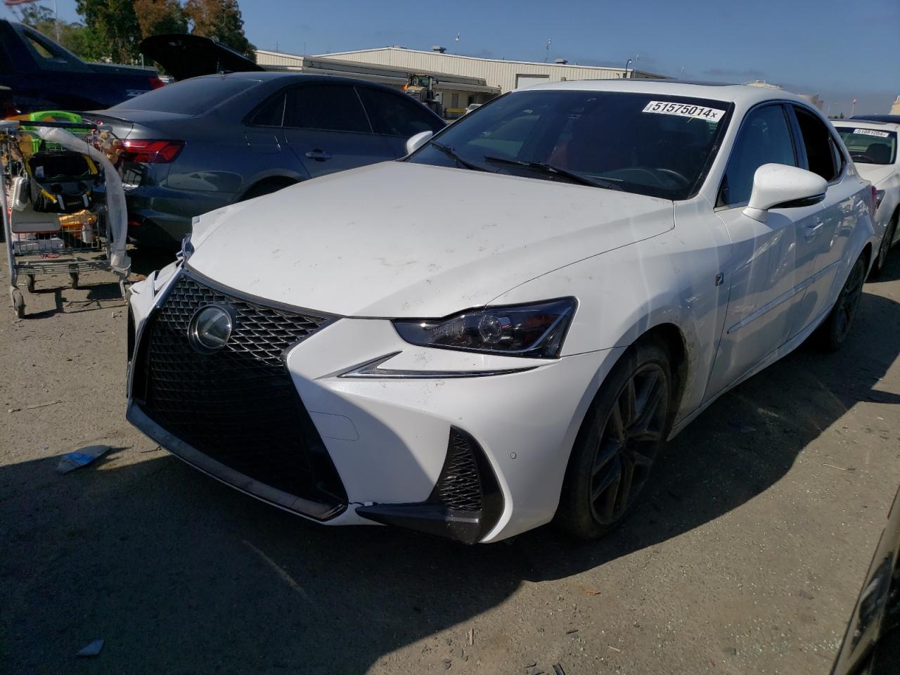 2019 LEXUS IS 300