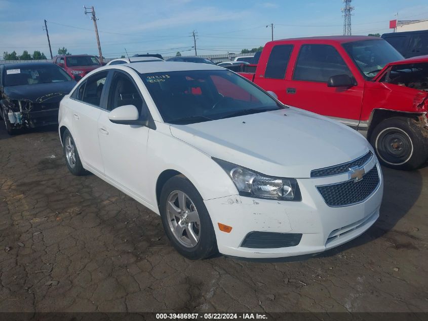 2014 CHEVROLET CRUZE 1LT AUTO