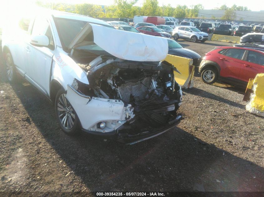 2020 MITSUBISHI OUTLANDER SE 2.4