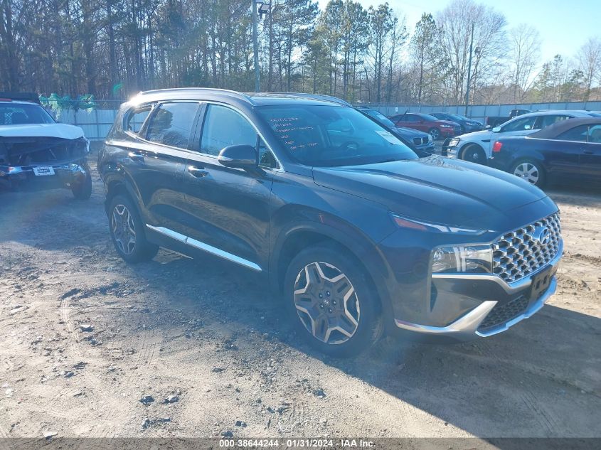 2021 HYUNDAI SANTA FE LIMITED