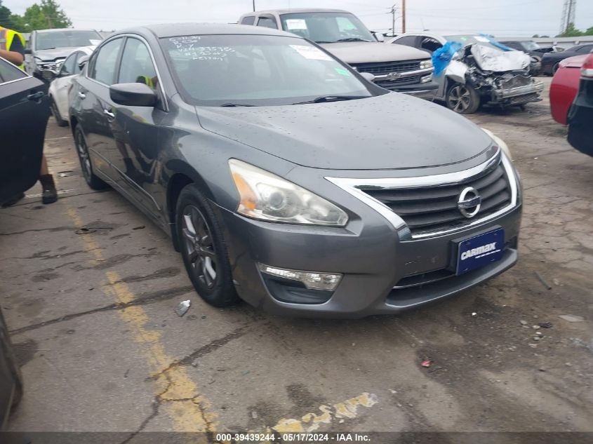 2015 NISSAN ALTIMA 2.5 S