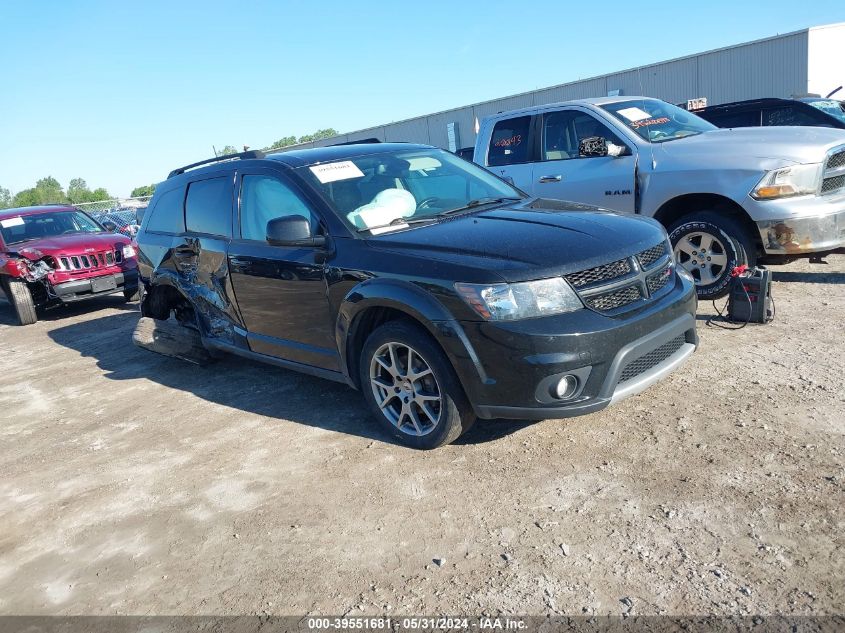 2019 DODGE JOURNEY GT AWD