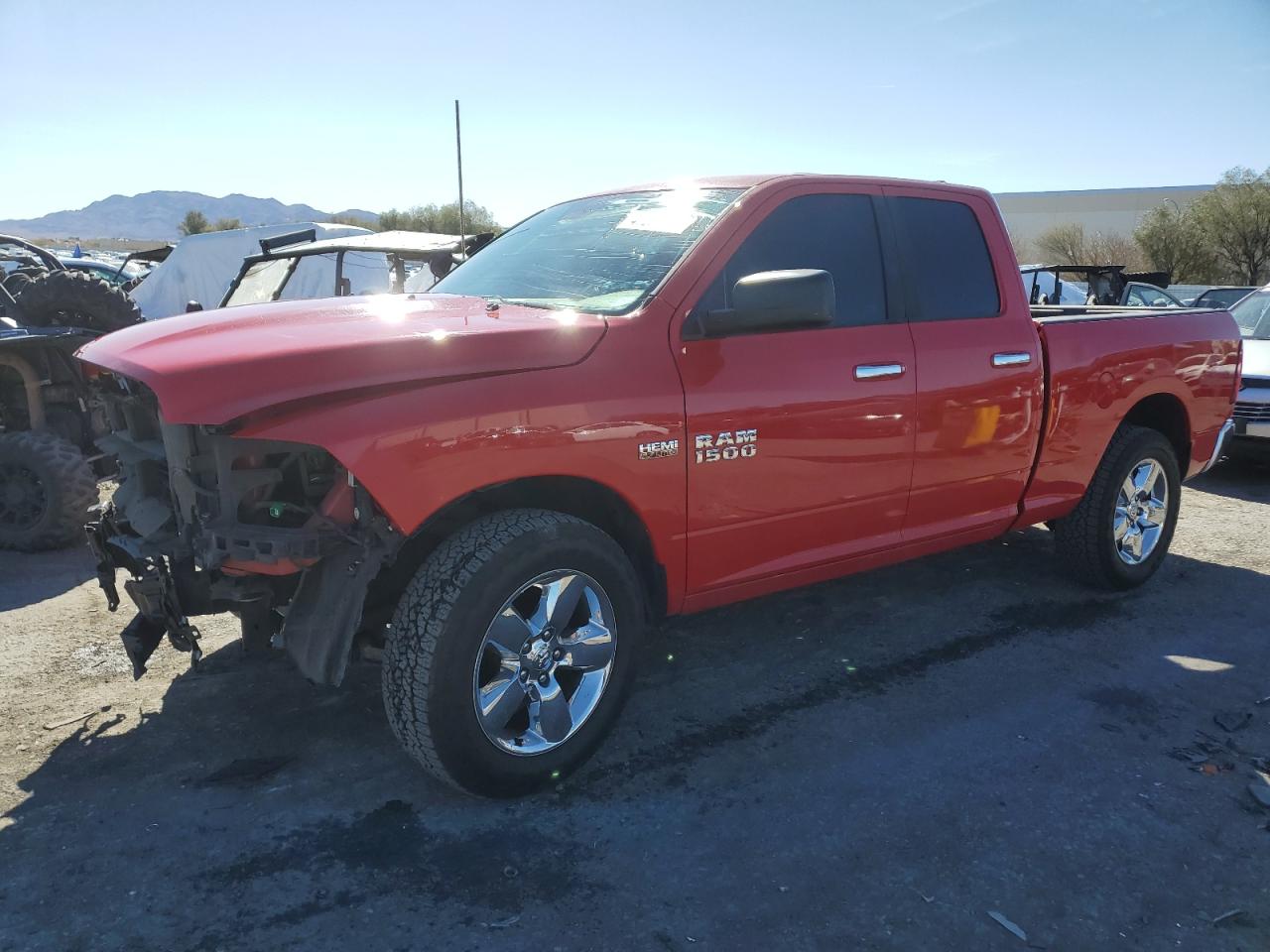 2014 RAM 1500 SLT