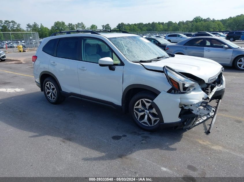 2021 SUBARU FORESTER PREMIUM