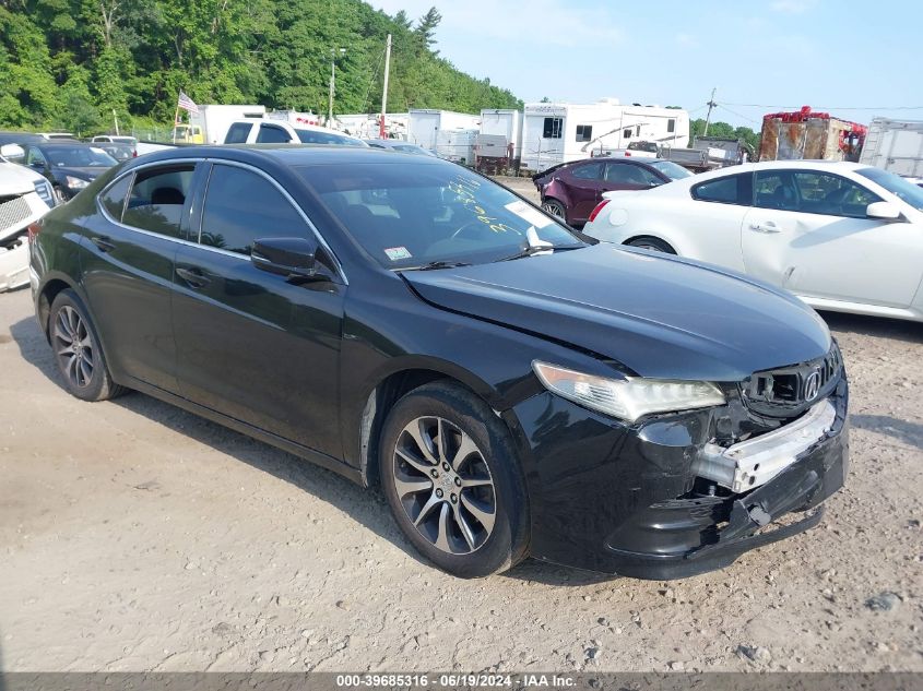 2015 ACURA TLX