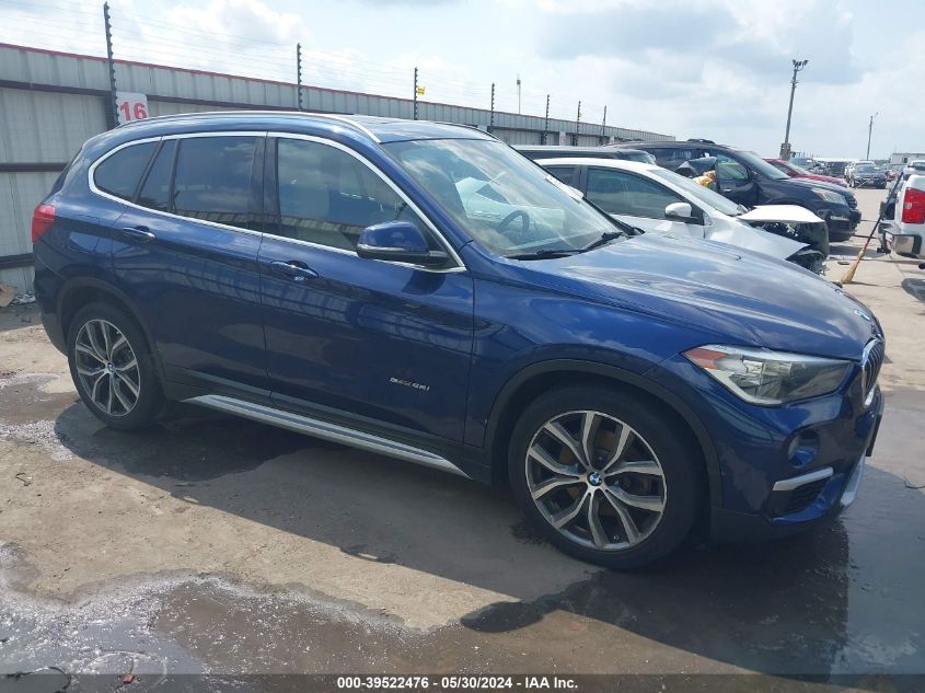 2017 BMW X1 SDRIVE28I