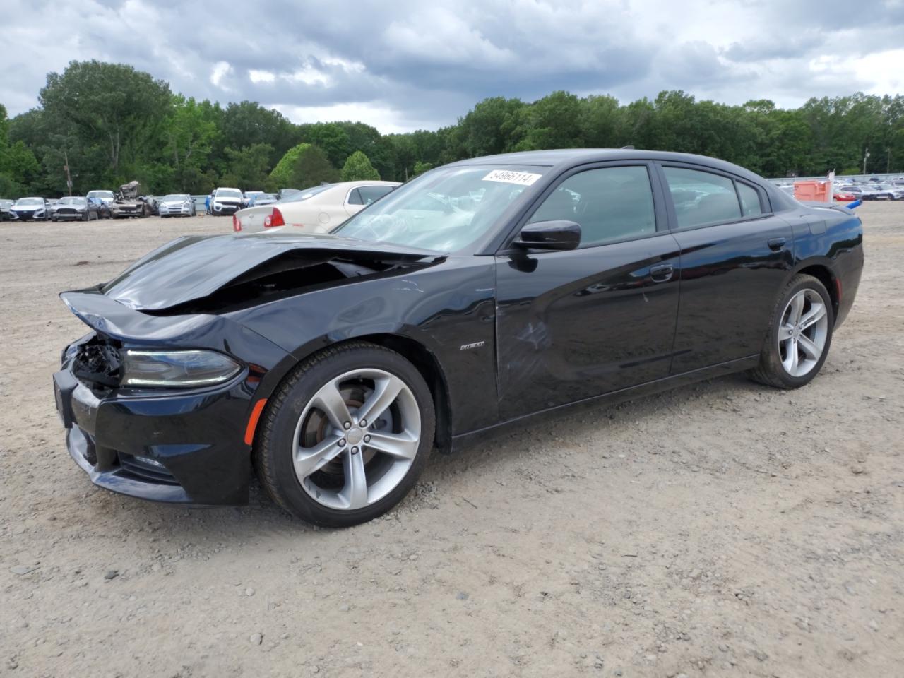 2016 DODGE CHARGER R/T