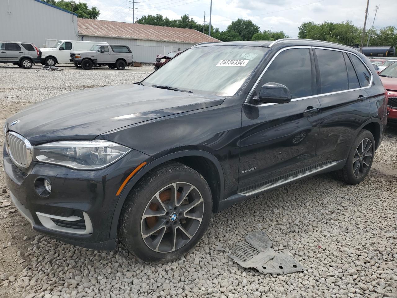 2014 BMW X5 XDRIVE35I