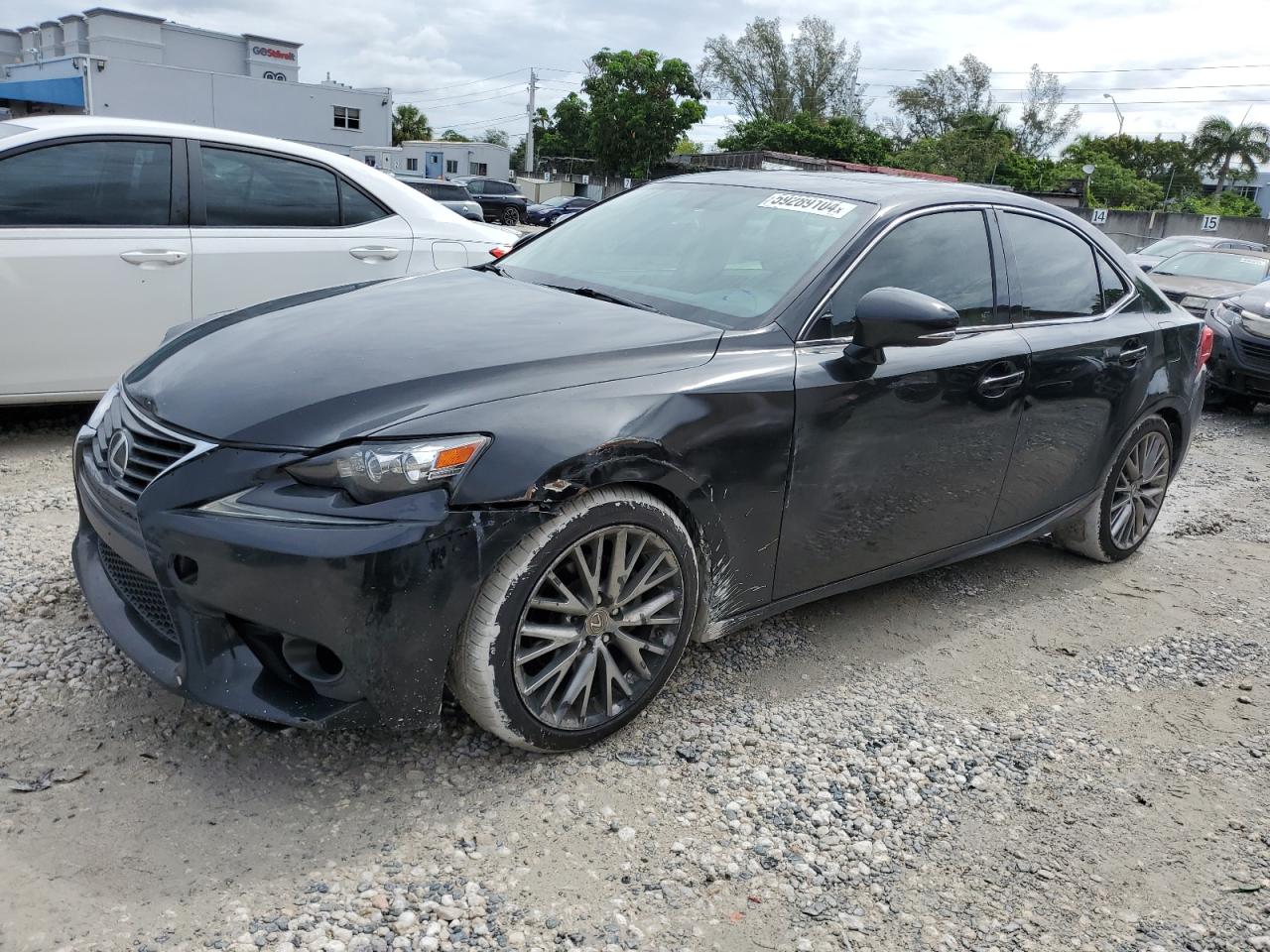 2015 LEXUS IS 250