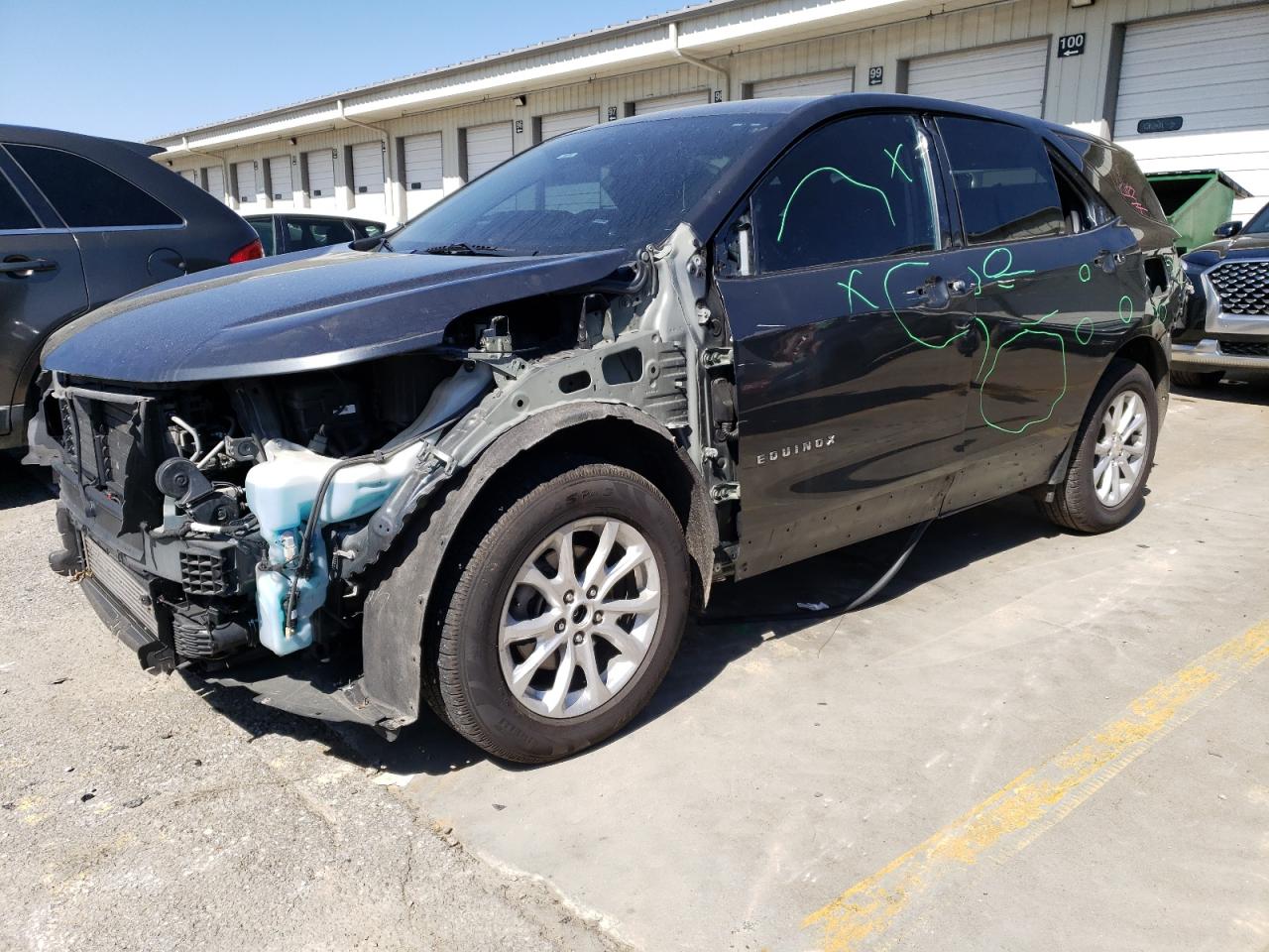 2020 CHEVROLET EQUINOX LT