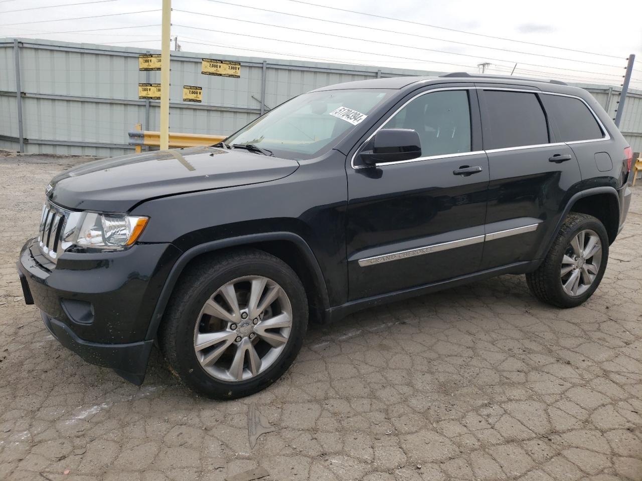 2013 JEEP GRAND CHEROKEE LAREDO