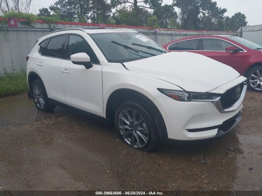 2021 MAZDA CX-5 GRAND TOURING RESERVE