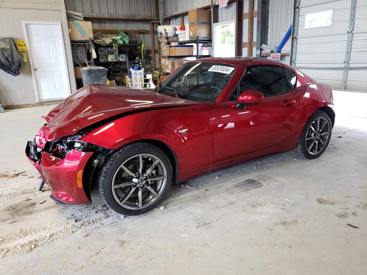 2021 MAZDA MX-5 MIATA GRAND TOURING