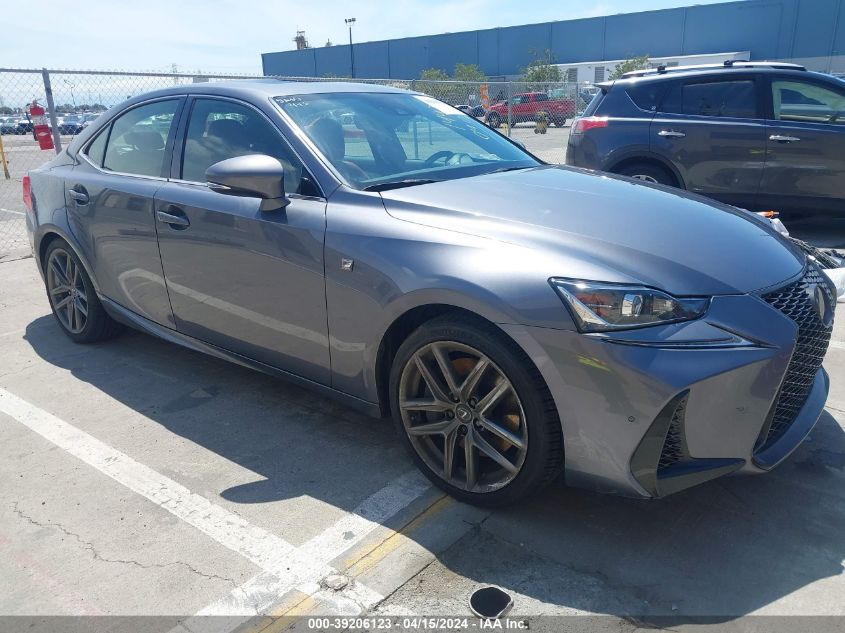 2018 LEXUS IS 300