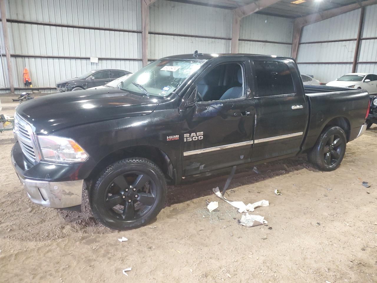 2017 RAM 1500 SLT