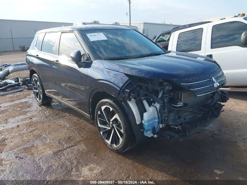 2023 MITSUBISHI OUTLANDER SE 2.5 2WD/SE BLACK EDITION 2WD/SE SPECIAL EDITION 2WD