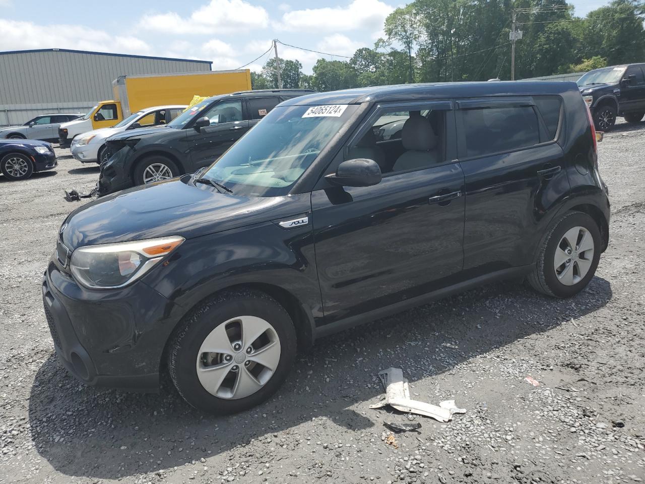 2016 KIA SOUL