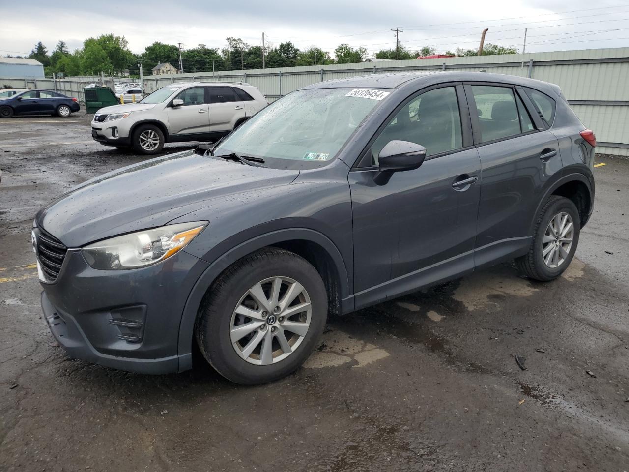 2016 MAZDA CX-5 SPORT