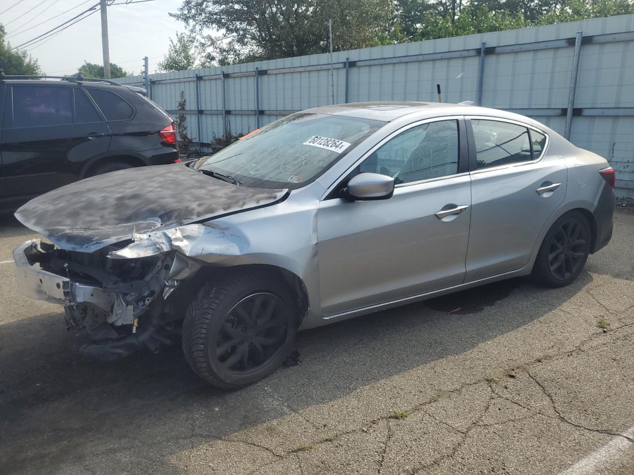 2019 ACURA ILX PREMIUM