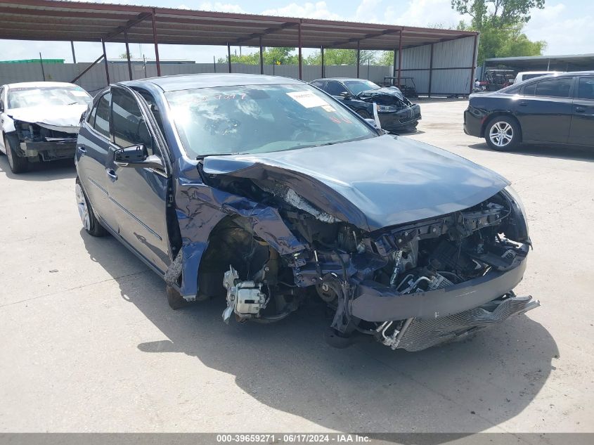 2014 CHEVROLET MALIBU 1LT