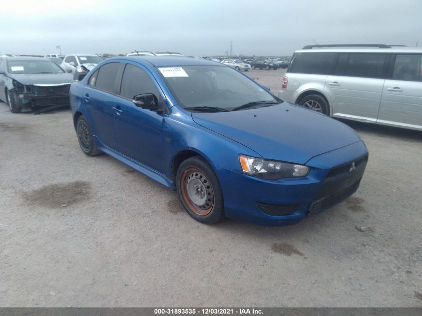 2015 MITSUBISHI LANCER ES