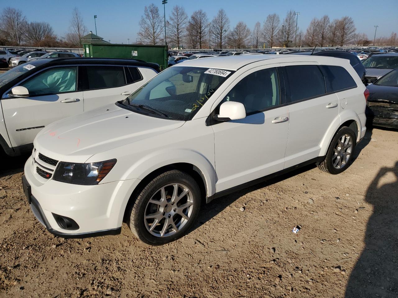 2014 DODGE JOURNEY R/T