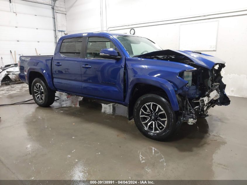 2022 TOYOTA TACOMA TRD SPORT