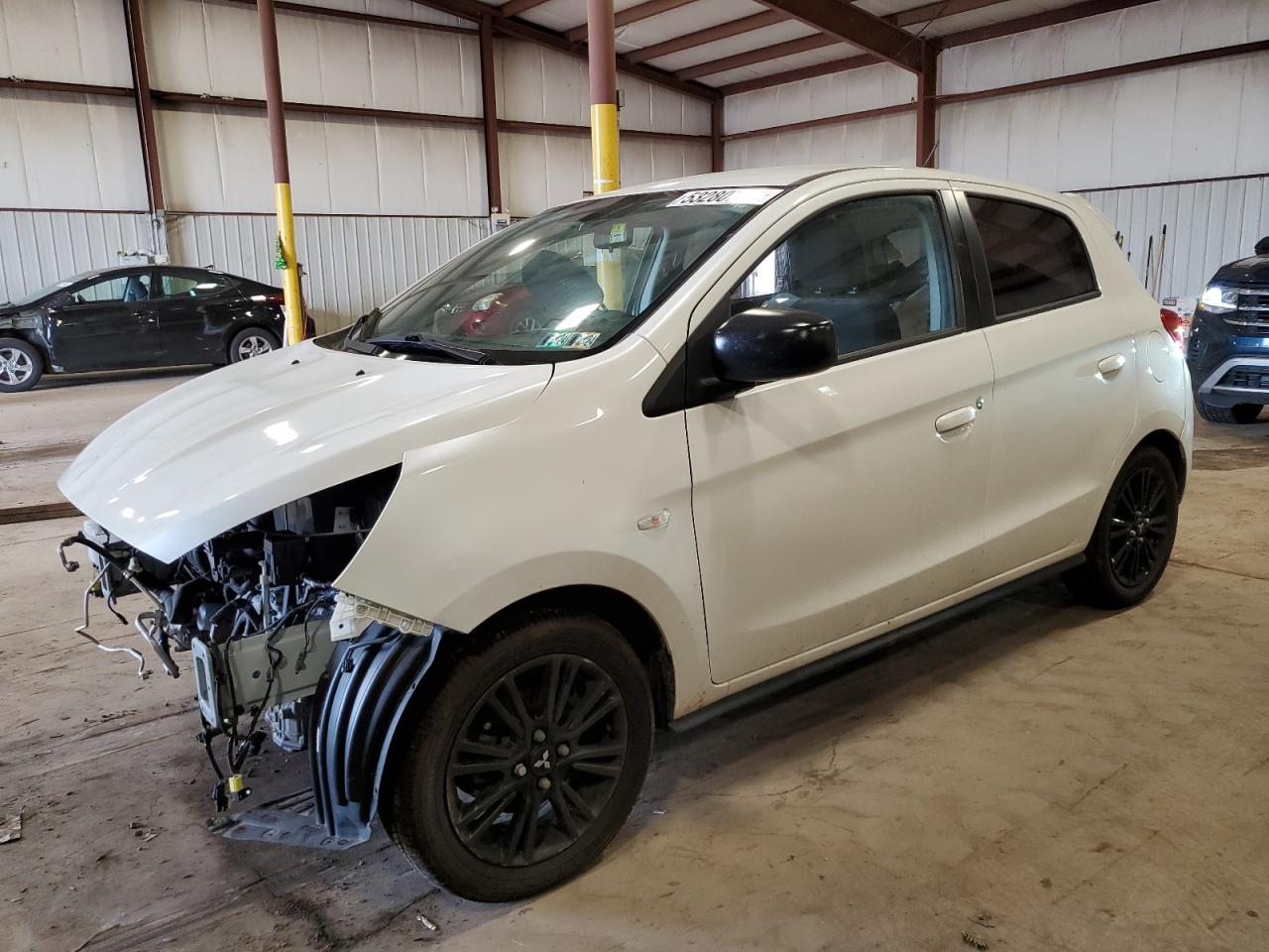 2020 MITSUBISHI MIRAGE LE