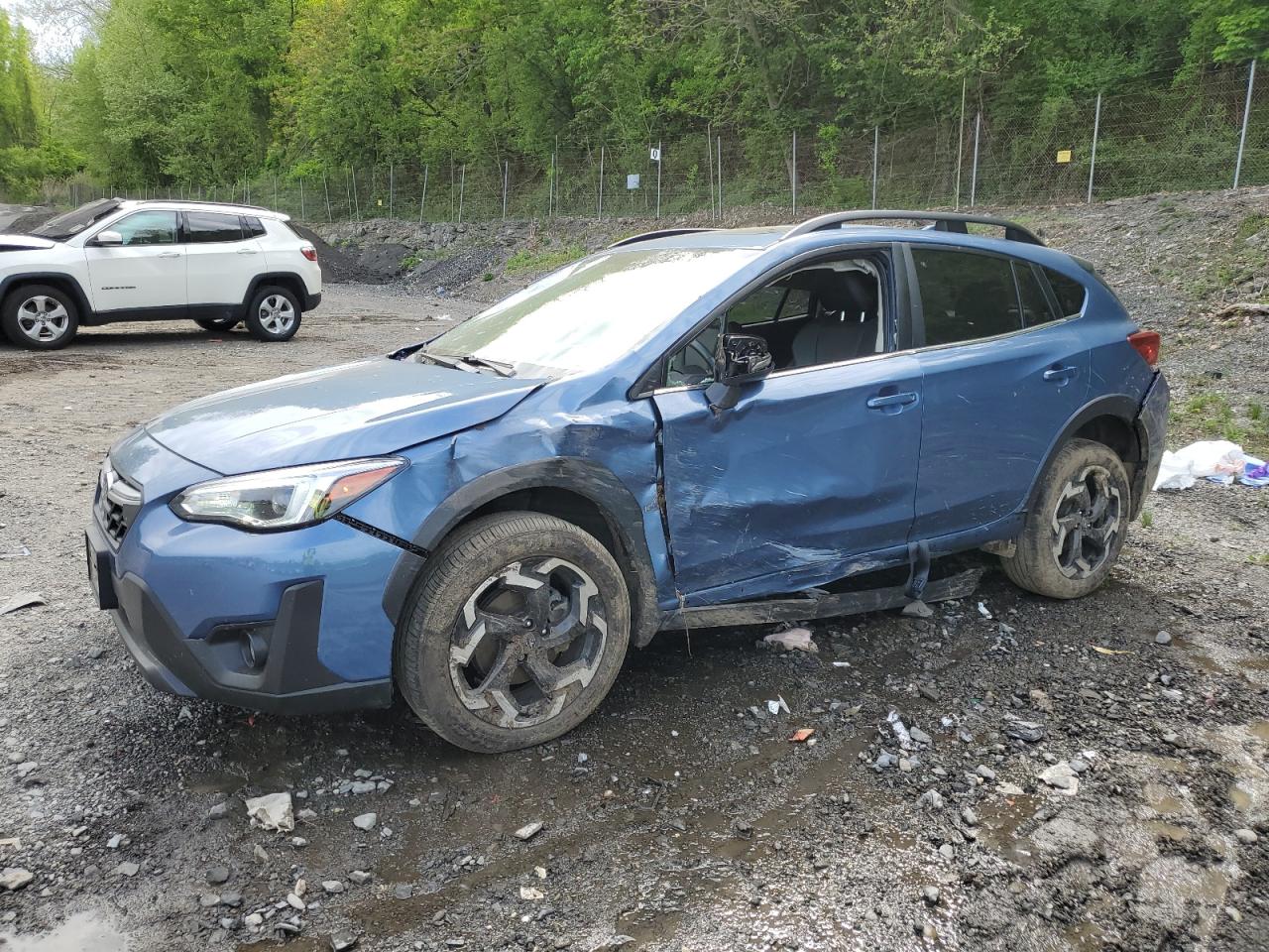 2023 SUBARU CROSSTREK LIMITED