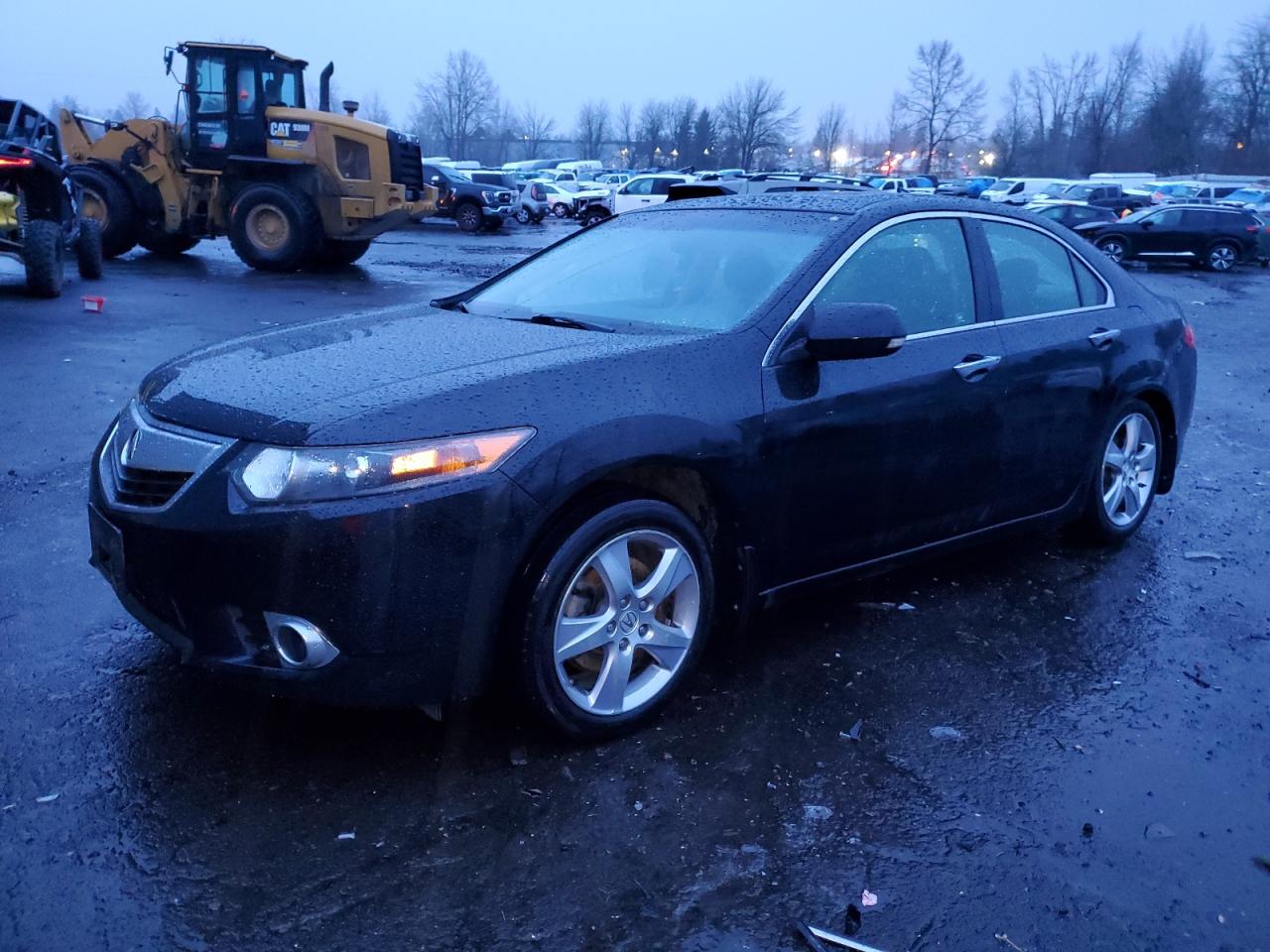 2012 ACURA TSX TECH