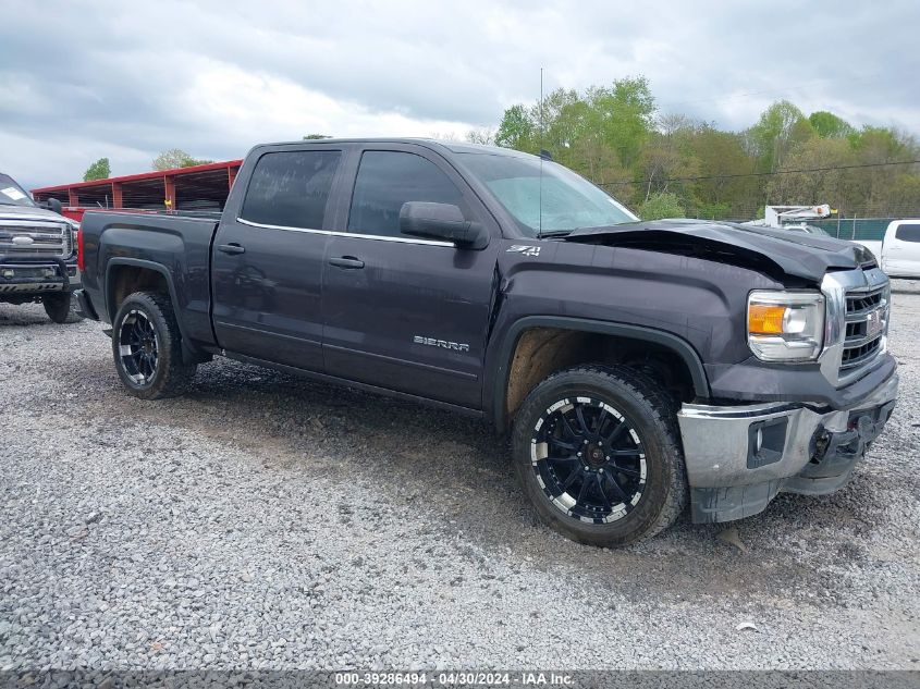 2014 GMC SIERRA 1500 SLE