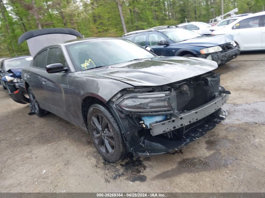 2020 DODGE CHARGER SXT AWD