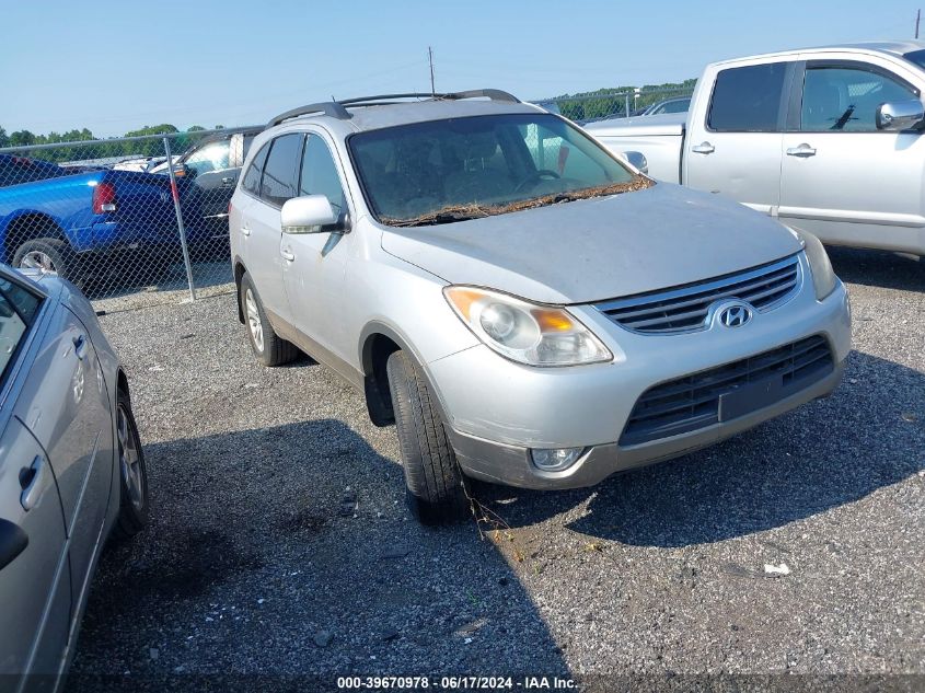 2012 HYUNDAI VERACRUZ GLS