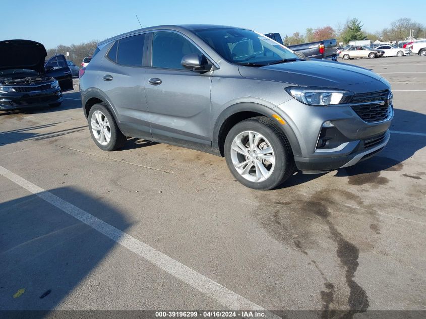 2022 BUICK ENCORE GX FWD PREFERRED