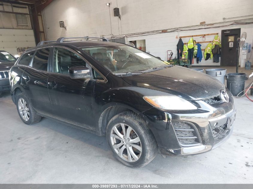 2010 MAZDA CX-7 S TOURING